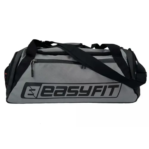 Спортивная сумка Easyfit SB1 45 л серая