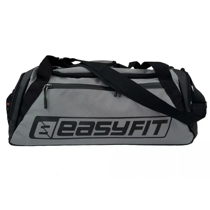 Спортивна сумка Easyfit SB1 45 л сіра