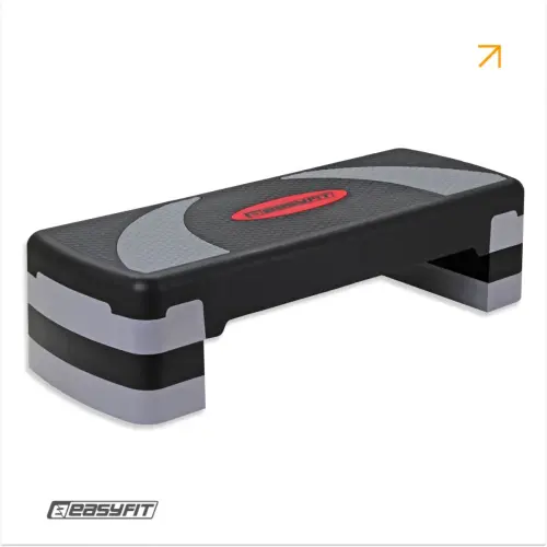 Степ-платформа EasyFit Step-B 3-ступенчатая