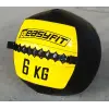 Медичний м'яч EasyFit Wall Ball (медбол, волболл) 6 кг