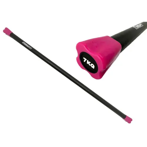 Бодибар (Body Bar) EasyFit 7 кг (палка гимнастическая)
