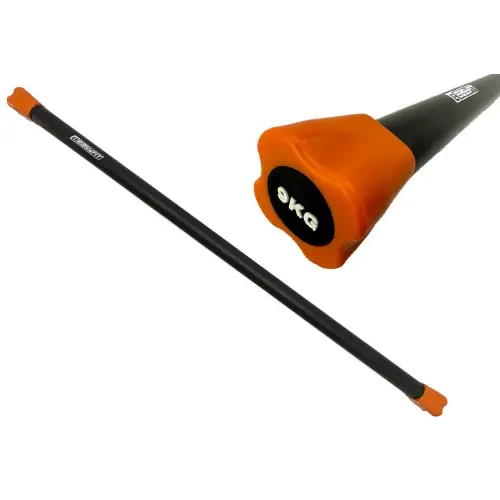 Бодібар (Body Bar) EasyFit 9 кг (палка гімнастична)