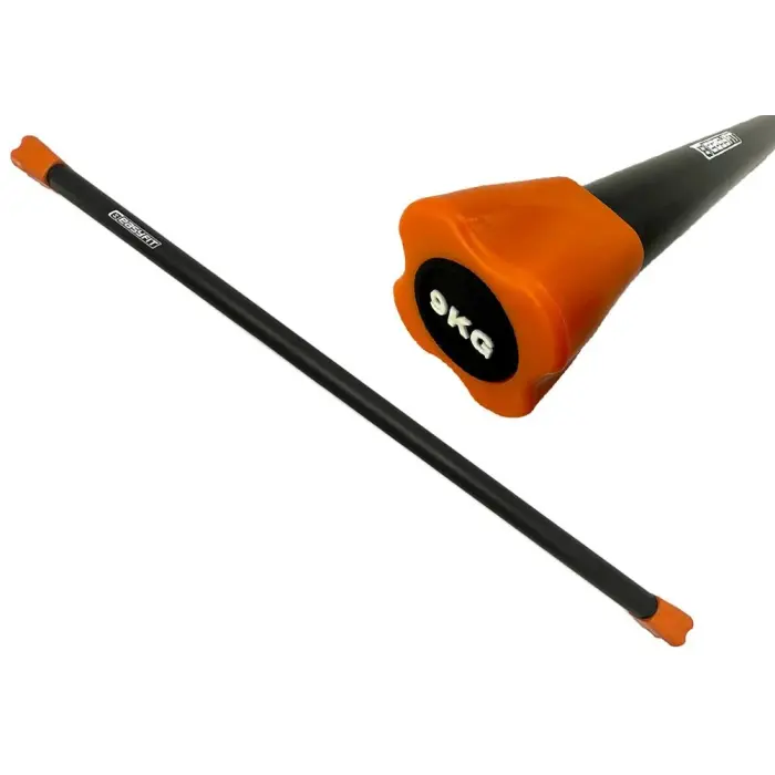 Бодібар (Body Bar) EasyFit 9 кг (палка гімнастична)