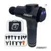 Перкуссионный вибромассажер Easyfit UltraGun 13 насадок