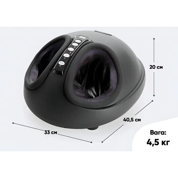 Лімфодренажний масажер для ніг EasyFit
