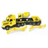 Грузовик с бетоносмесителем (Magic Truck Technic)