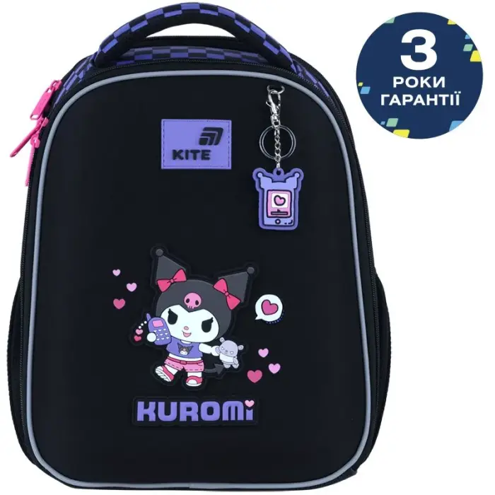 Рюкзак Kite Education каркасный 555 HK-3
