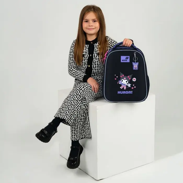Рюкзак Kite Education каркасный 555 HK-3