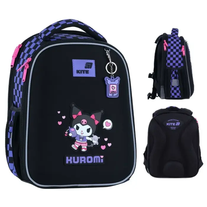 Рюкзак Kite Education каркасный 555 HK-3