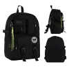 Рюкзак GoPack Education Teens 2500L Черный