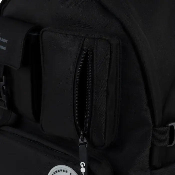 Рюкзак GoPack Education Teens 2500L Черный
