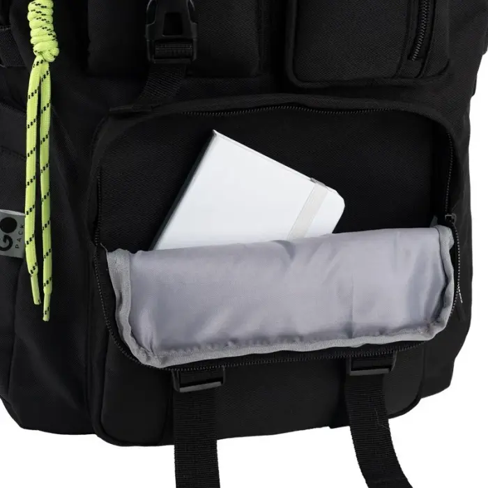 Рюкзак GoPack Education Teens 2500L Черный