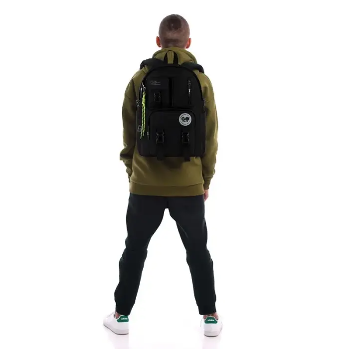 Рюкзак GoPack Education Teens 2500L Черный