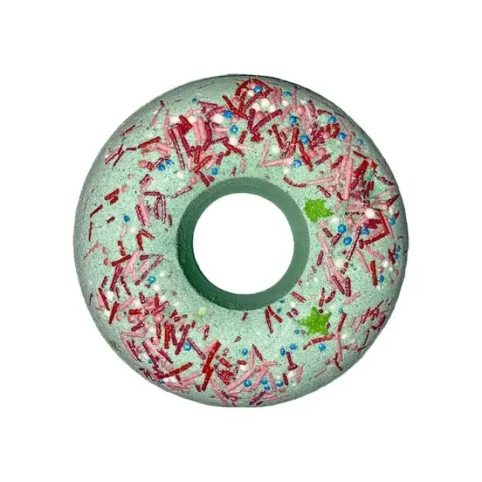 Аква Шайн Бомба для ванн Donat Pear paradise, 145г