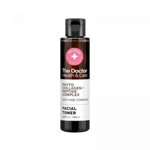 The Doctor Health Care тонер для лица 150мл PHYTO COLLAGEN-PEPTIDE COMPLEX