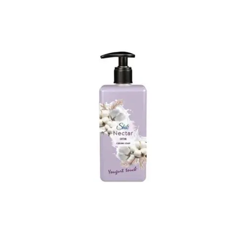 Shik Nectar мило рідке 450мл бавовна