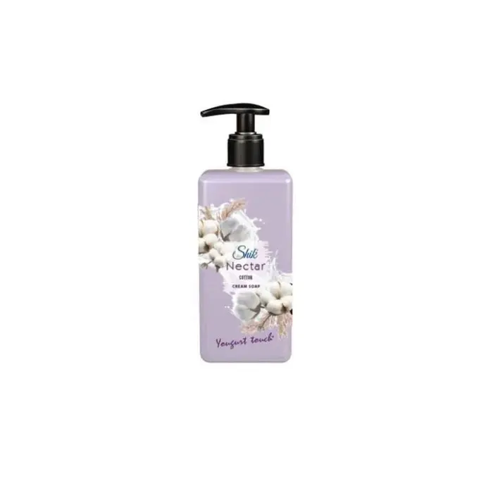 Shik Nectar мыло жидкое 450мл хлопок