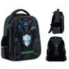 Рюкзак GoPack Education полукаркасный 165M Warrior