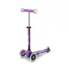 Самокат MICRO серии Mini Deluxe Magic – Фиолетовый