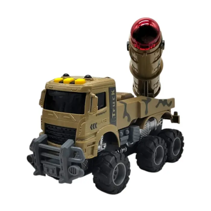 Военная техника Машинка инерционная (ВИД 1)