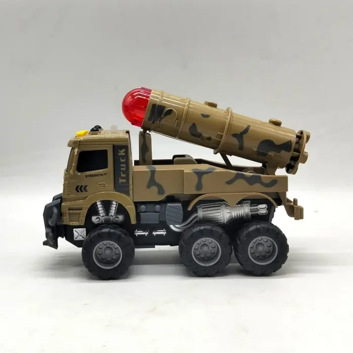 Военная техника Машинка инерционная (ВИД 1)