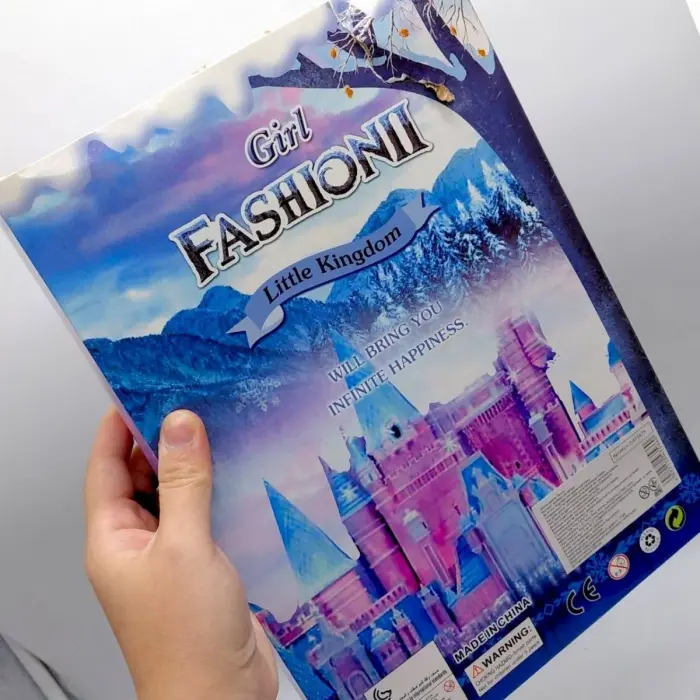 Кукла "Frozen: Анна" с летним нарядом