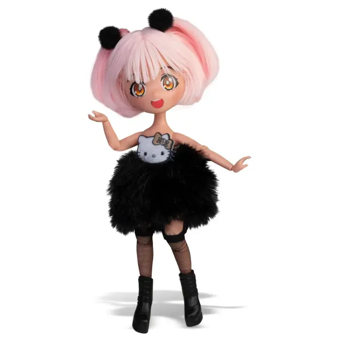 Лялька "4SF Manga Dolls серії Hello Kitty" Золота Діва
