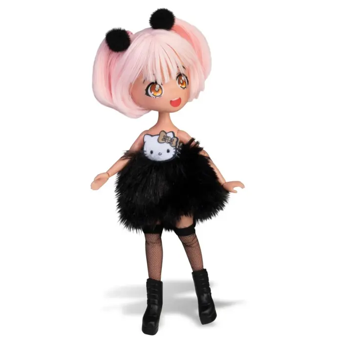 Лялька "4SF Manga Dolls серії Hello Kitty" Золота Діва