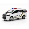 Автомодель – TOYOTA ALPHARD ПОЛІЦІЯ