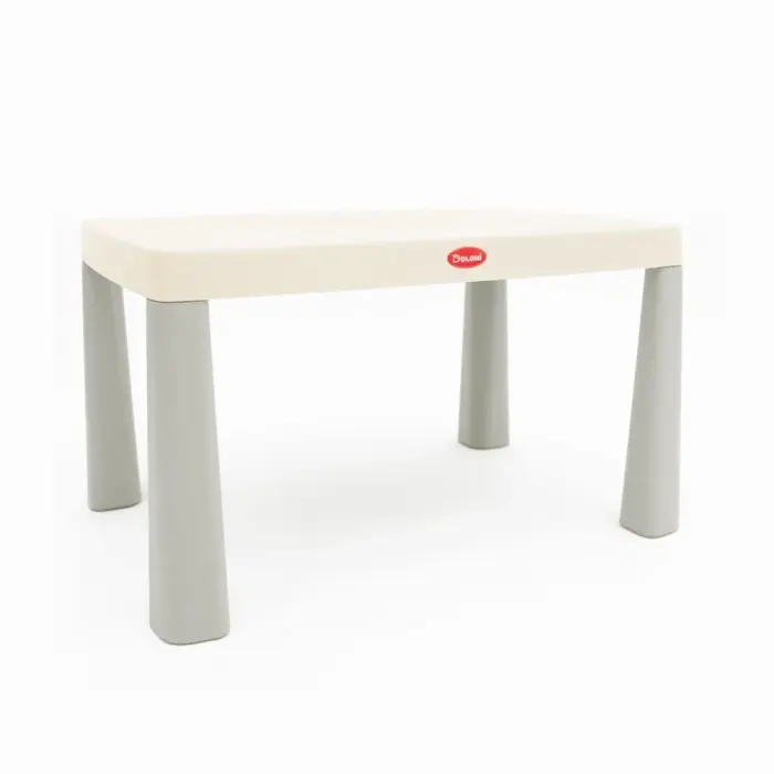 Игровой набор "DOLONI. Cтол и 2 стула" (стол - 48х82х56 см; стул - 30х30х60 см; коробка - 58х15х83 см)
