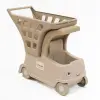 Іграшка дитяча "Дитячий автомобіль із кошиком Doloni" арт 01540/02eco