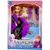 Уцінка. Лялька "Frozen: Ельза" (ЧОРНИЙ) - Замʼятий куи коробки