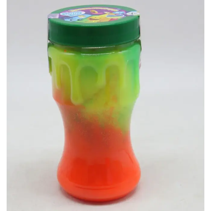 Слайм-антистресс "Rainbow slime kit" 400 мл