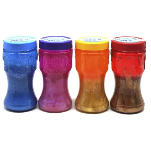 Слайм "Maxi shine slime kit" (400 мл)