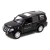 Автомодель - MITSUBISHI PAJERO 4WD TURBO (чорний)