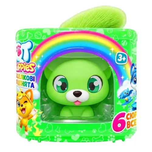 Игровой набор QT Puppies S2 – Щенок Блуми
