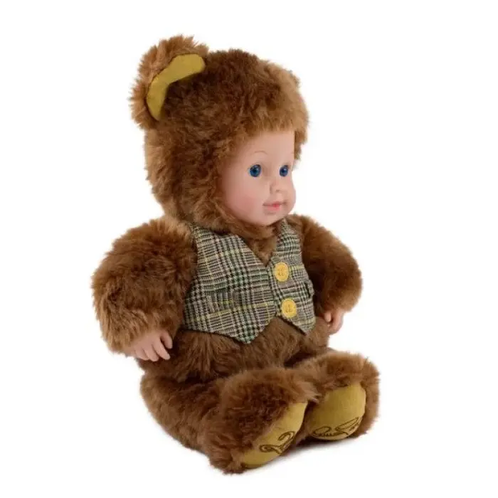 Пупс "Anne Geddes. Маленьке Ведмежатко" 31 см
