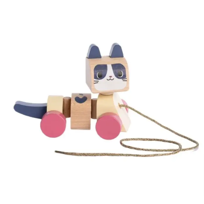 Котик-каталка 2/Walk-A-Long Cat 2