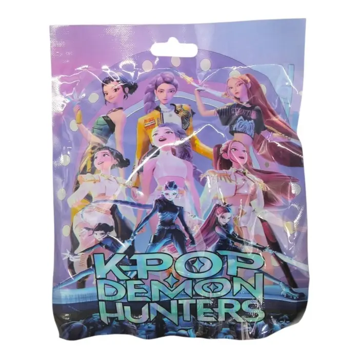 Герой WL KPOP DEMON HUNTERS ЦІНА ЗА 24 ШТУКИ В БЛОЦІ, фігурки-сюрпризи