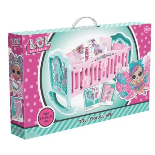 Игрушка "Колыбель L.O.L. Surprise! We Believe in Fairies"