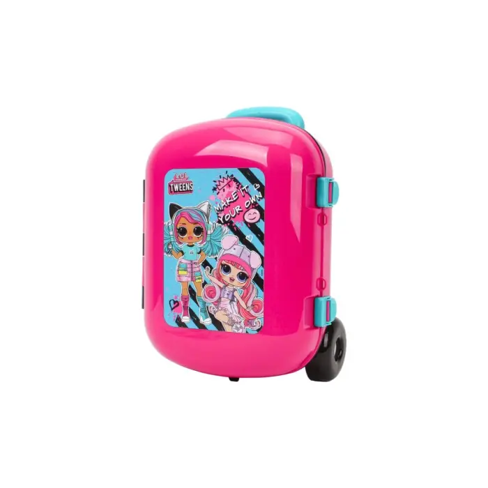 Игрушка "Чемодан L.O.L. SURPRISE! TWEENS Skate Dance"