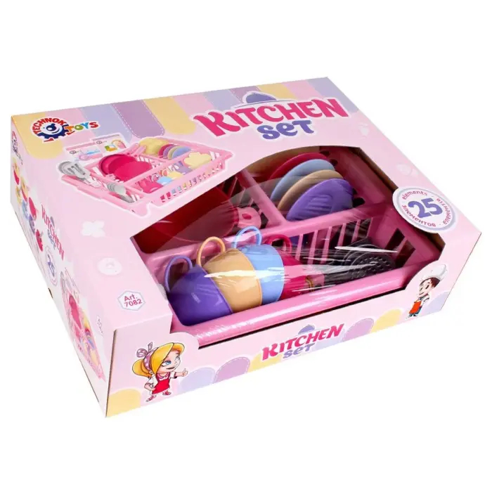 Кухонный набор Kitchen Set