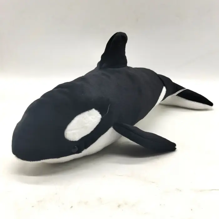 Мягкая игрушка Косатка 43 см