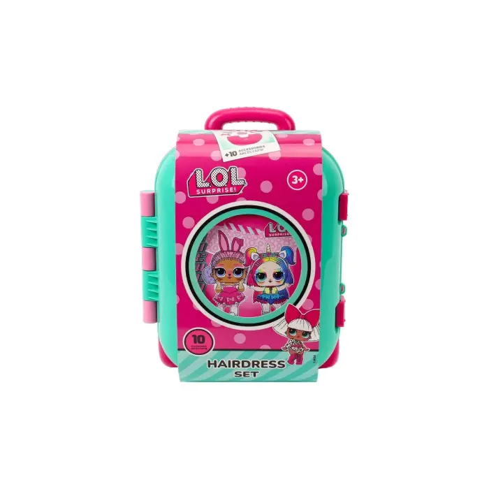 Іграшка "Ігровий столик L.O.L. SURPRISE! Covert And Cool"