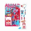 Лікарський набір 58851 на блістері р.36x23.5x2 см YG Toys